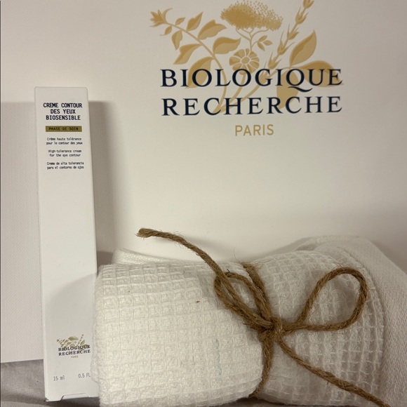 BRCreme Contour Des Yeux Biosensible